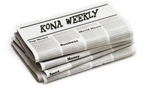 Da Kona Weekly